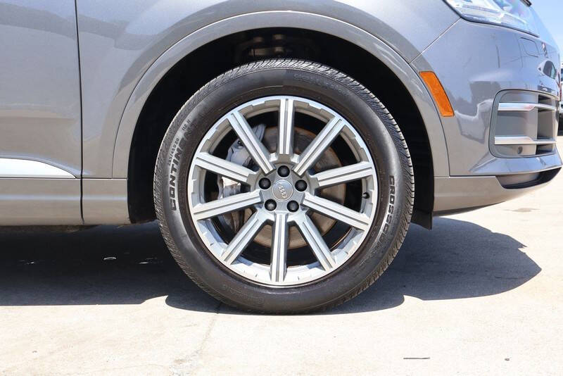 2019 Audi Q7