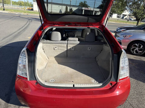 2010 Toyota Prius III