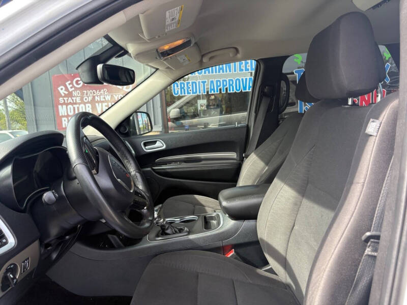 2019 Dodge Durango SXT