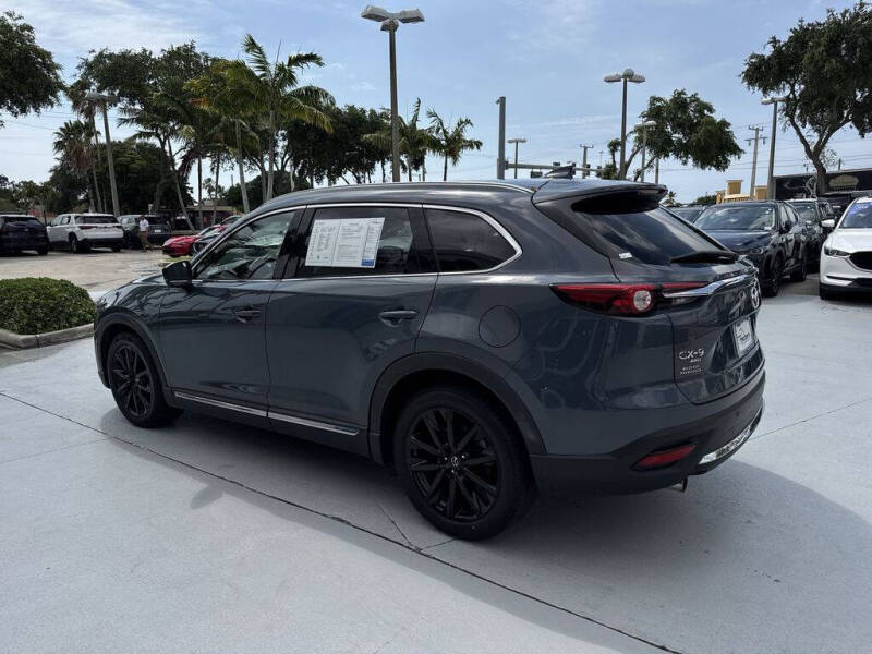 2023 Mazda CX-9 Carbon Edition