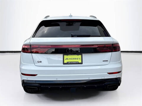 2026 Audi Q8 quattro Premium Plus 55 TFSI