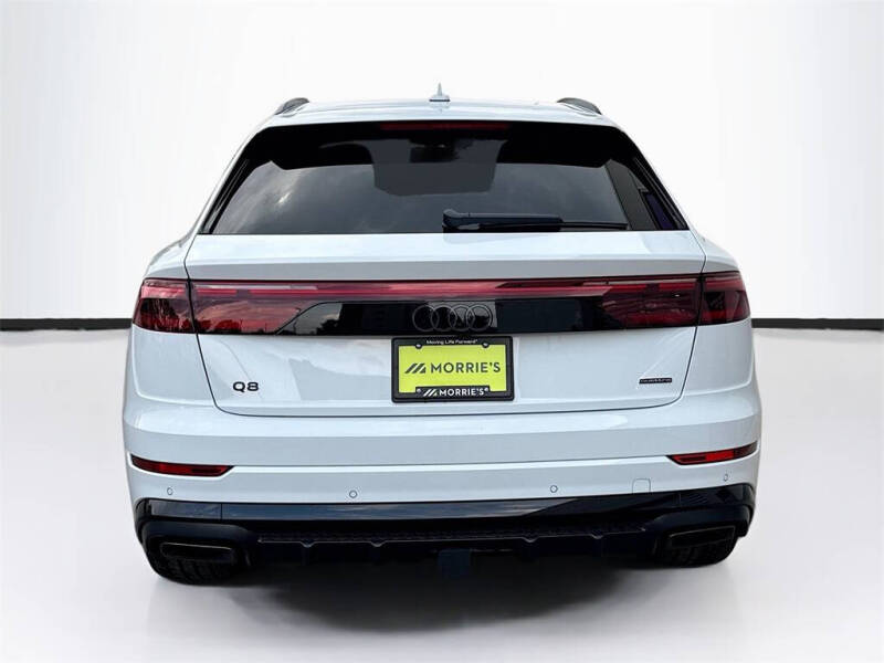 2026 Audi Q8 quattro Premium Plus 55 TFSI