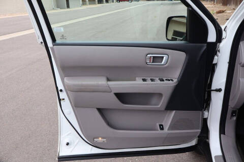 2015 Honda Pilot EX-L