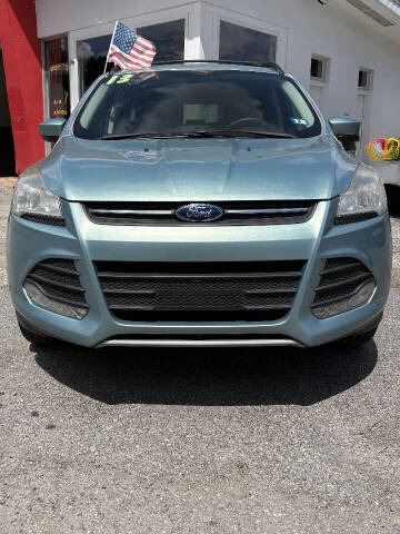 2013 Ford Escape SE