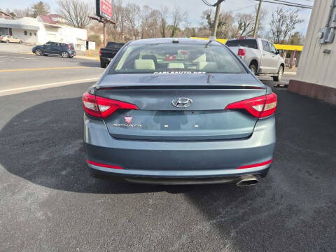 2017 Hyundai Sonata