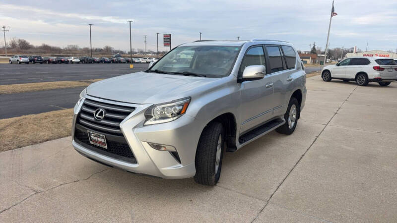 2016 Lexus GX 460