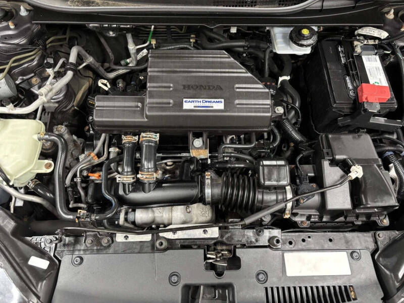2020 Honda CR-V LX