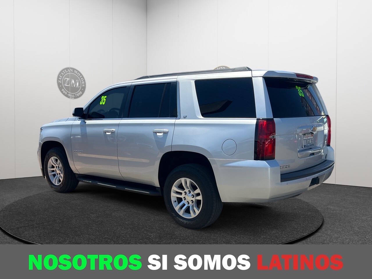 2015 Chevrolet Tahoe for sale at Ontario Auto Square in Ontario, CA