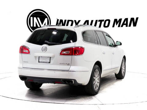 2016 Buick Enclave Leather