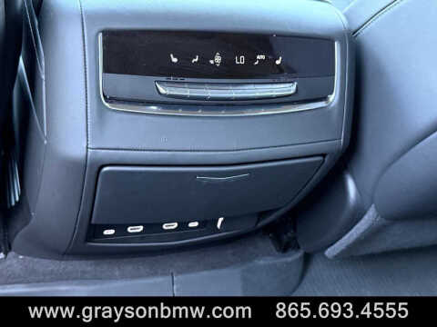 2024 Cadillac Escalade ESV Sport Platinum