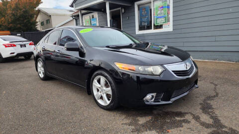 2012 Acura TSX w/Tech