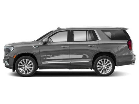 2022 GMC Yukon