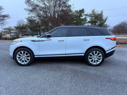 2019 Land Rover Range Rover Velar P250 S