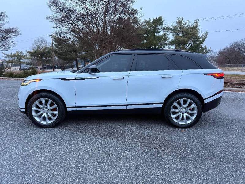 2019 Land Rover Range Rover Velar P250 S