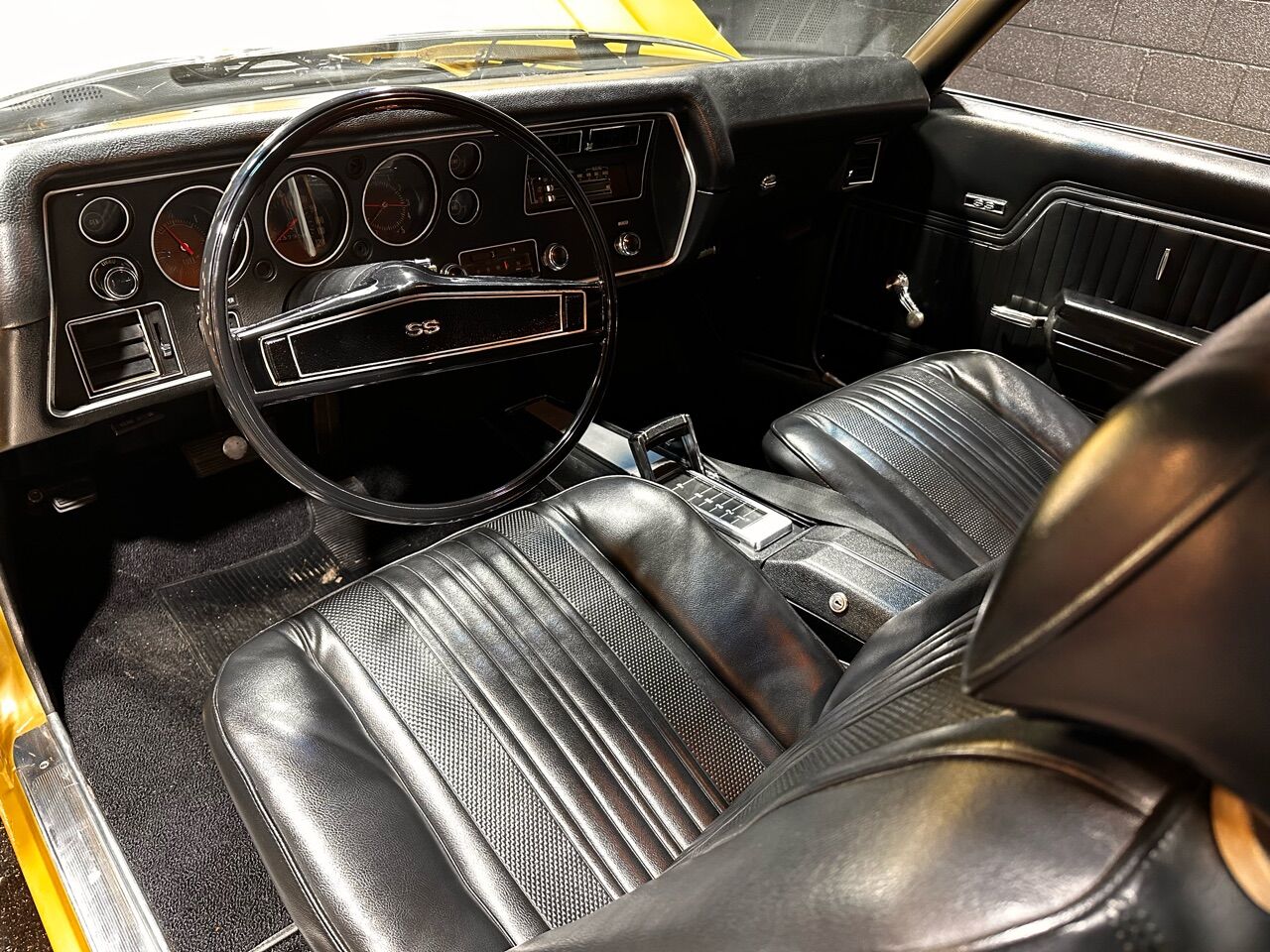 1970 Chevrolet Chevelle 36