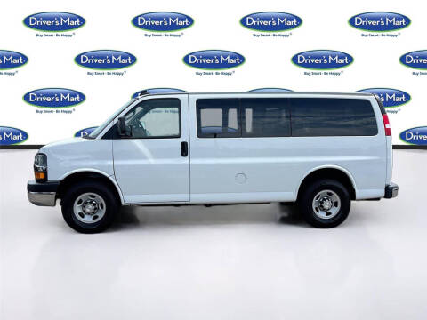 2020 Chevrolet Express LT 3500