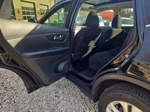 2014 Nissan Rogue SV