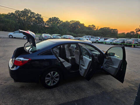 2013 Honda Accord LX