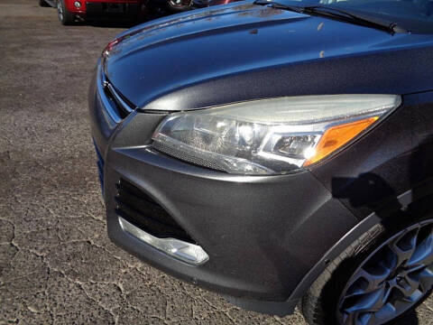 2015 Ford Escape Titanium