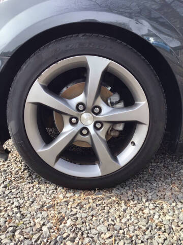 2013 Chevrolet Camaro LT