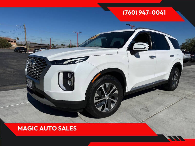 2021 Hyundai Palisade SEL