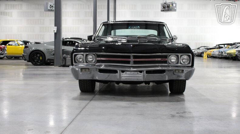 1967 Buick Gran Sport