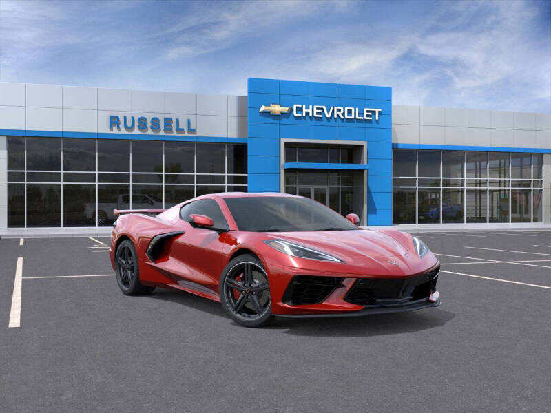 2026 Chevrolet Corvette Stingray