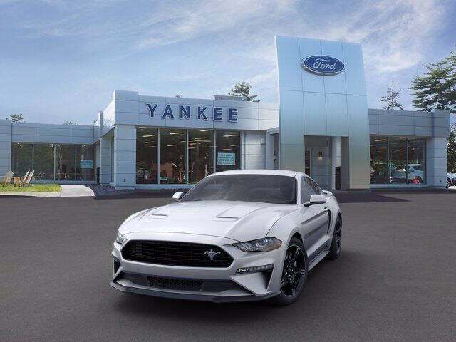 2020 Ford Mustang GT Premium