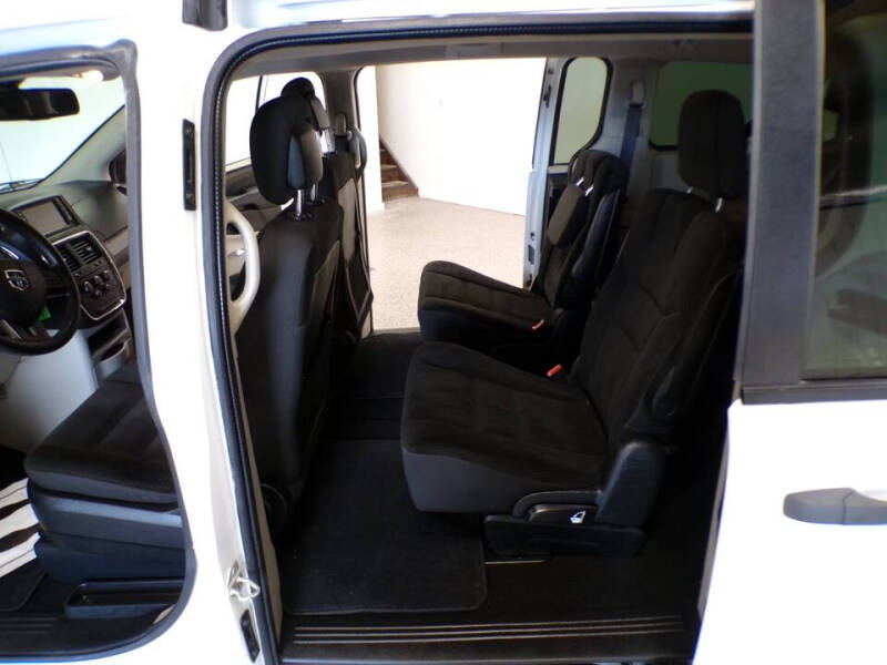2019 Dodge Grand Caravan SE