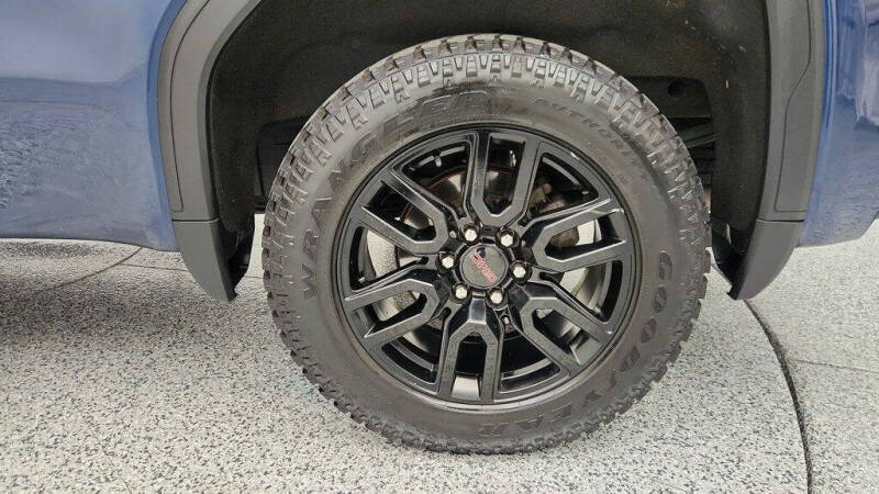 2020 GMC Sierra 1500 Elevation