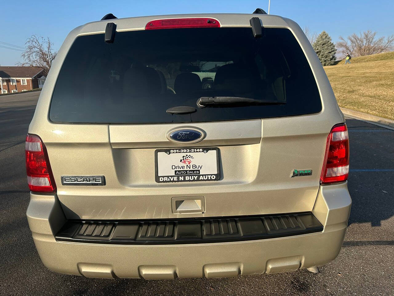 2011 Ford Escape for sale at DRIVE N BUY AUTO SALES in OGDEN, UT