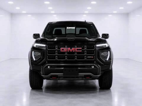 2024 GMC Canyon AT4