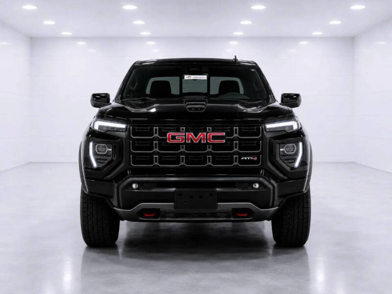 2024 GMC Canyon AT4