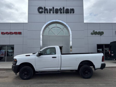 2025 RAM 2500 Tradesman