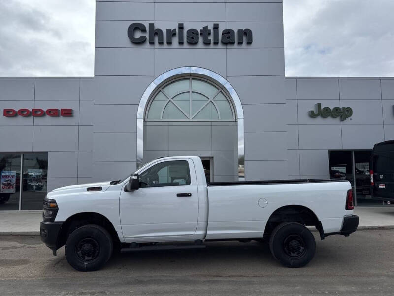 2025 RAM 2500 Tradesman