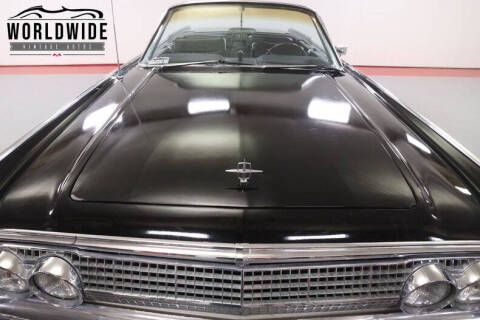1963 Lincoln Continental