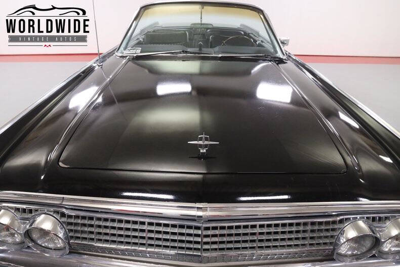 1963 Lincoln Continental