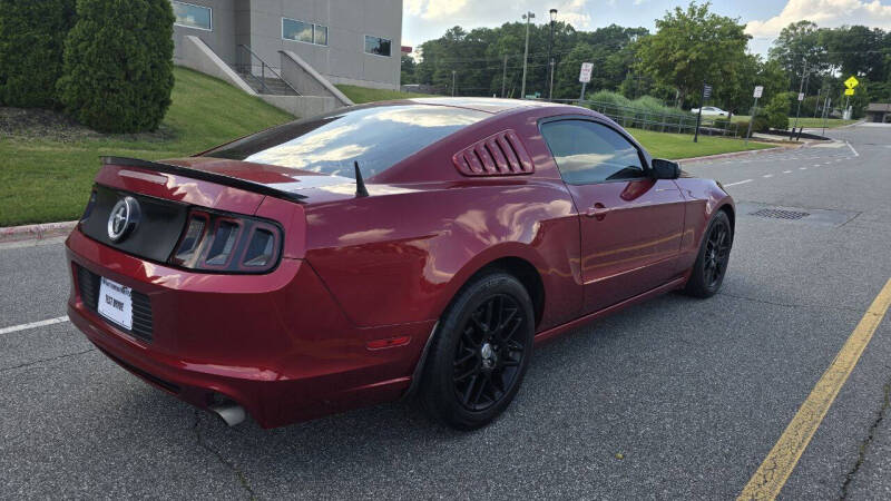 2014 Ford Mustang V6 Premium