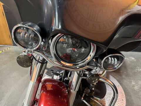 2012 Harley-Davidson® FLHR - Road King®