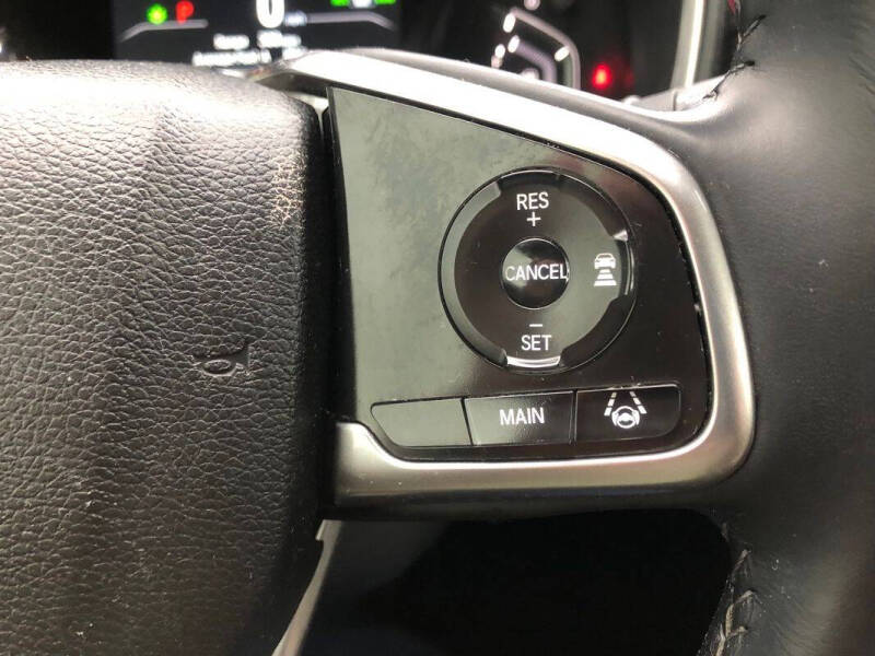 2017 Honda CR-V Touring