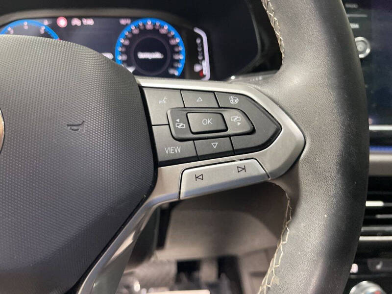 2022 Volkswagen Taos SEL