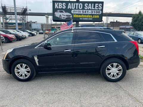 2010 Cadillac SRX for sale at KBS Auto Sales in Cincinnati OH