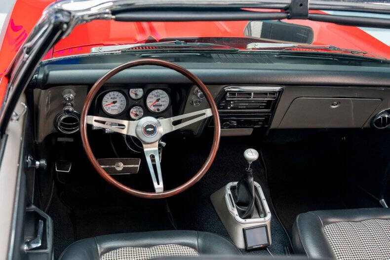 1967 Chevrolet Camaro