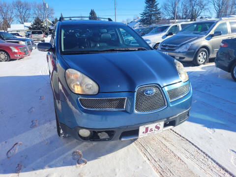 2007 Subaru B9 Tribeca for sale at J & S Auto Sales in Thompson ND
