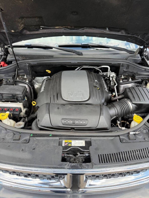 2013 Dodge Durango Crew