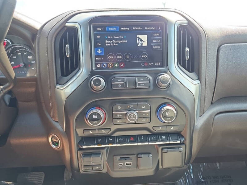 2023 Chevrolet Silverado 2500HD