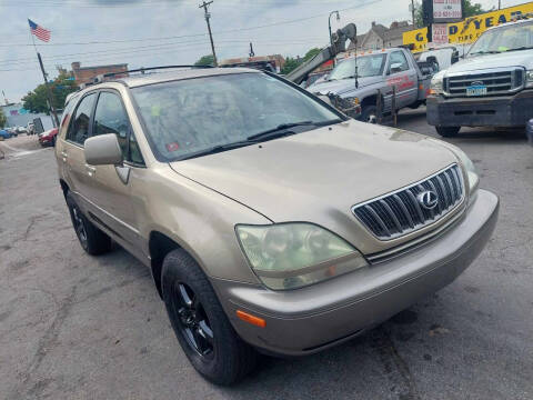 2002 Lexus RX 300 for sale at Oakland Auto Sales in Minneapolis MN