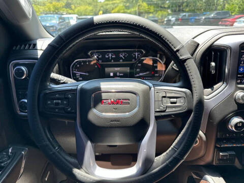2020 GMC Sierra 1500