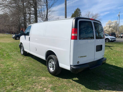 2013 Chevrolet Express 2500