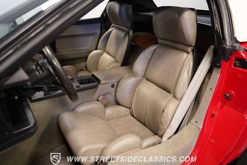 1989 Chevrolet Corvette